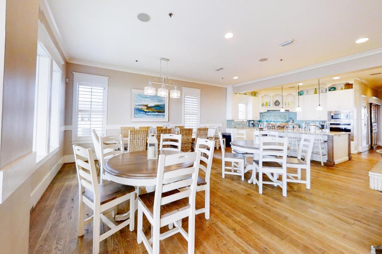 Villa The Veranda Gulf Shores Exterior foto