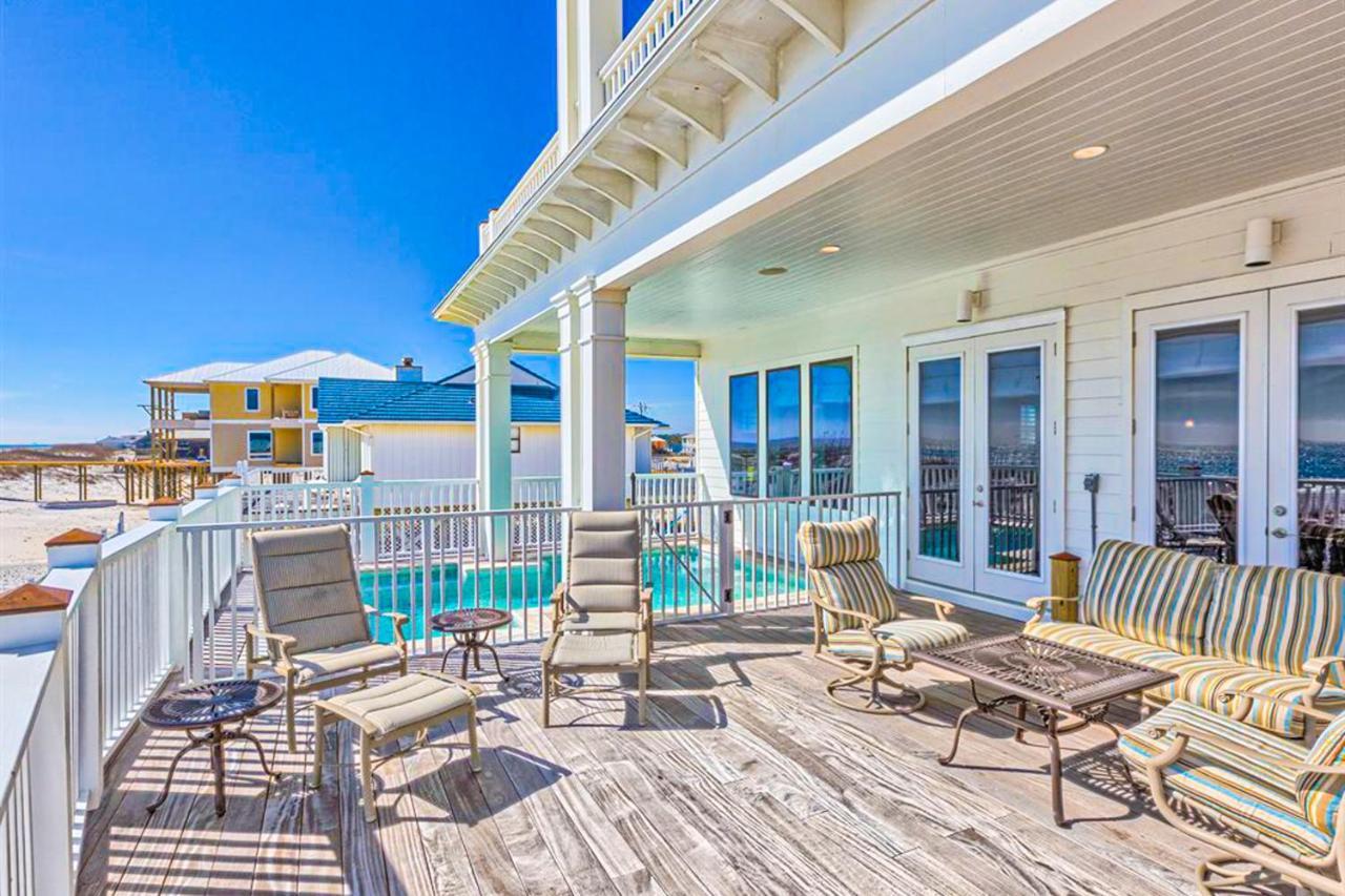 Villa The Veranda Gulf Shores Exterior foto