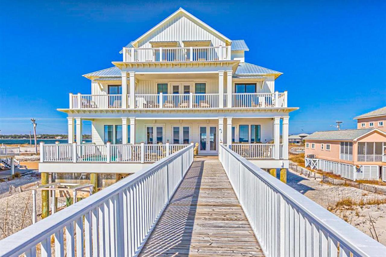 Villa The Veranda Gulf Shores Exterior foto